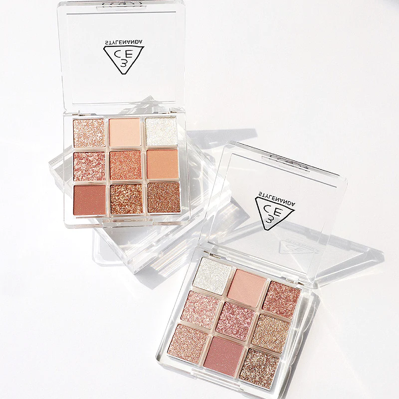 3CE Multi Eye Color Palette (#Delightful) 8.5g